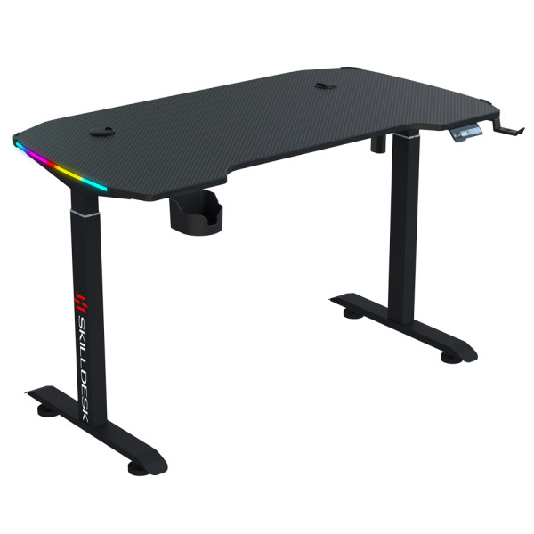 SKILLDESK FALCON (Motorisé) Bureaux motorisés SKILLCHAIRS, Ultra Pc Gamer Maroc