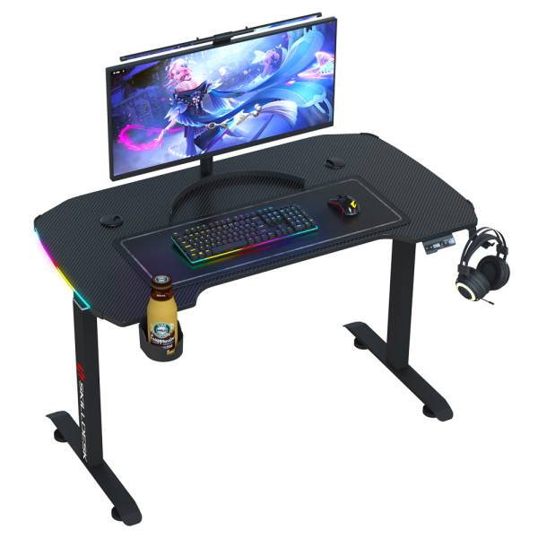 SKILLDESK FALCON (Motorisé) Bureaux motorisés SKILLCHAIRS, Ultra Pc Gamer Maroc