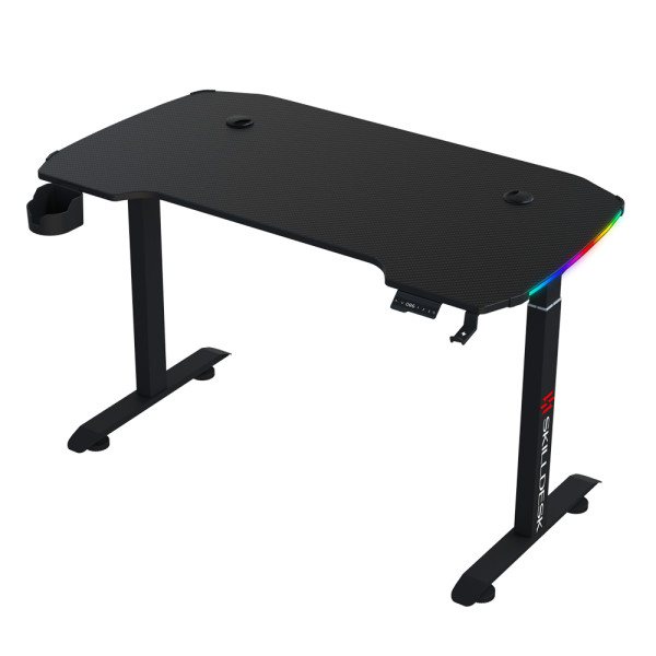 SKILLDESK FALCON (Motorisé) Bureaux motorisés SKILLCHAIRS, Ultra Pc Gamer Maroc