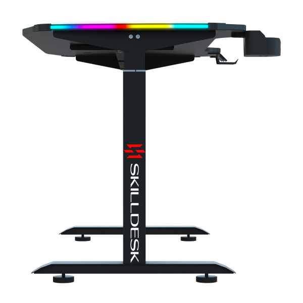 SKILLDESK FALCON (Motorisé) Bureaux motorisés SKILLCHAIRS, Ultra Pc Gamer Maroc