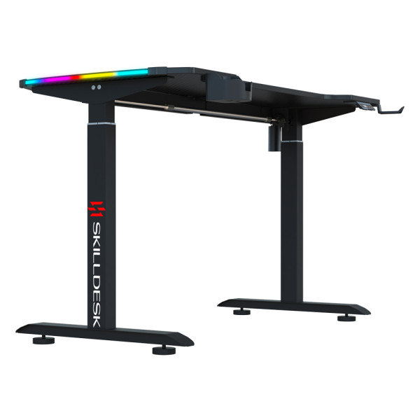 SKILLDESK FALCON (Motorisé) Bureaux motorisés SKILLCHAIRS, Ultra Pc Gamer Maroc