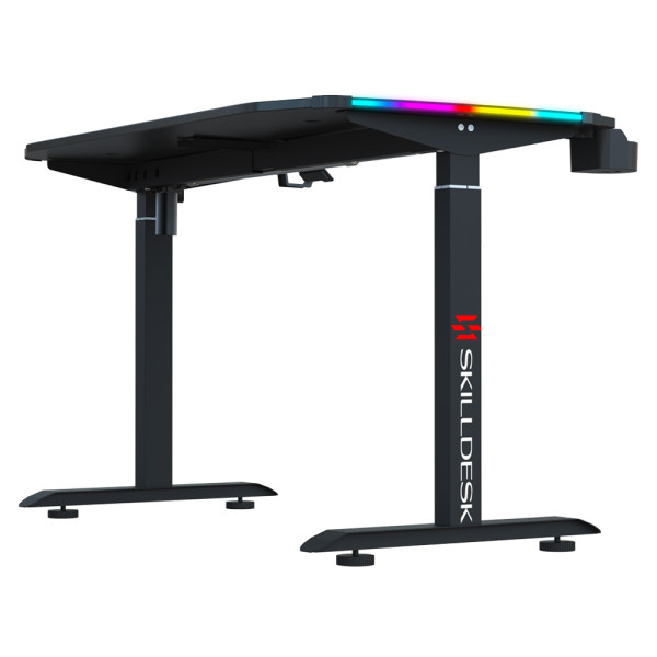 SKILLDESK FALCON (Motorisé) Bureaux motorisés SKILLCHAIRS, Ultra Pc Gamer Maroc