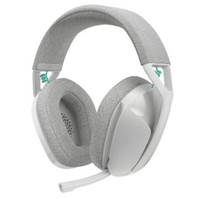 Logitech G321 Lightspeed Blanc Casques Logitech, Ultra Pc Gamer Maroc