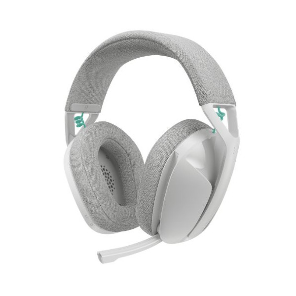 Logitech G321 Lightspeed Blanc Casques Logitech, Ultra Pc Gamer Maroc