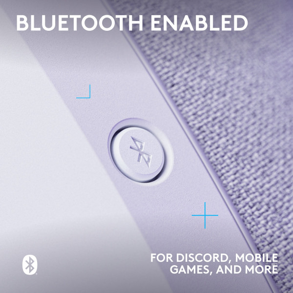 Logitech G321 Lightspeed Blanc Casques Logitech, Ultra Pc Gamer Maroc