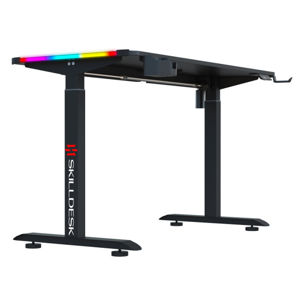 SKILLDESK STARFORGE (Motorisé) Bureaux motorisés SKILLCHAIRS, Ultra Pc Gamer Maroc