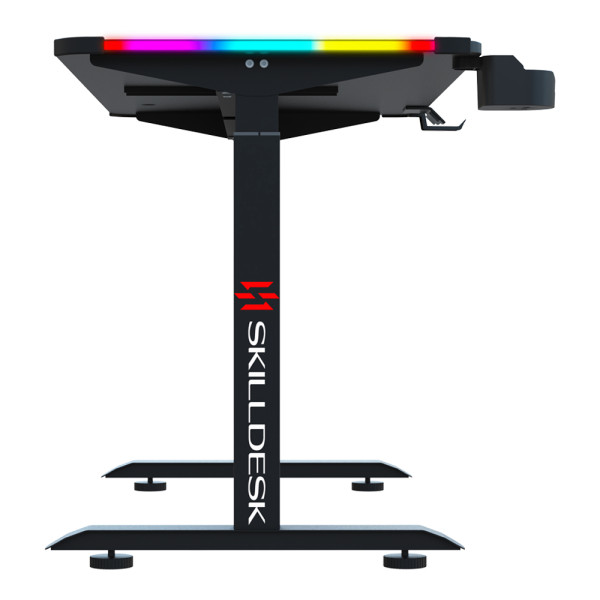 SKILLDESK STARFORGE (Motorisé) Bureaux motorisés SKILLCHAIRS, Ultra Pc Gamer Maroc