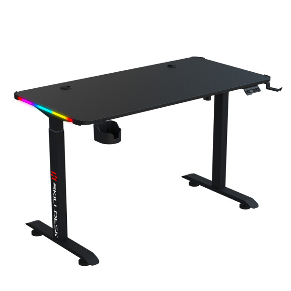 SKILLDESK STARFORGE (Motorisé) Bureaux motorisés SKILLCHAIRS, Ultra Pc Gamer Maroc