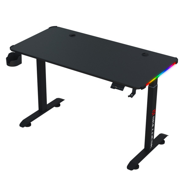 SKILLDESK STARFORGE (Motorisé) Bureaux motorisés SKILLCHAIRS, Ultra Pc Gamer Maroc