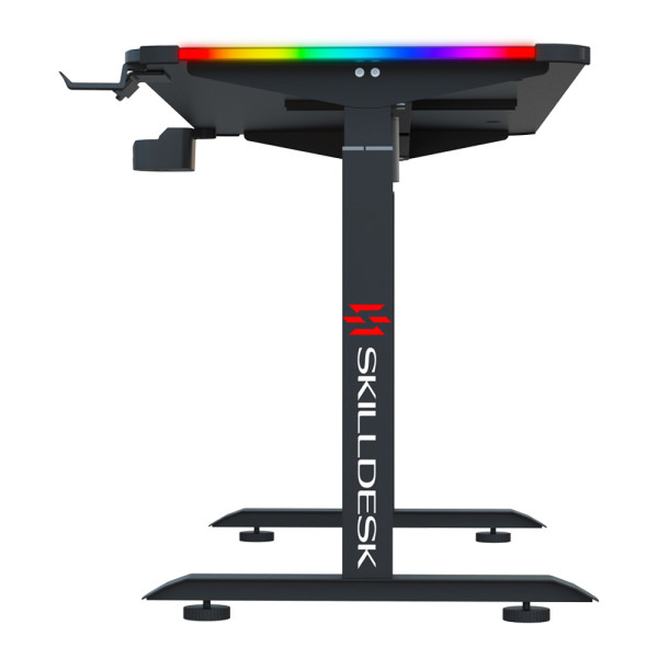 SKILLDESK STARFORGE (Motorisé) Bureaux motorisés SKILLCHAIRS, Ultra Pc Gamer Maroc