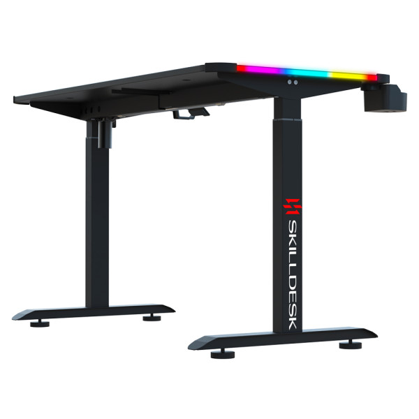 SKILLDESK STARFORGE (Motorisé) Bureaux motorisés SKILLCHAIRS, Ultra Pc Gamer Maroc