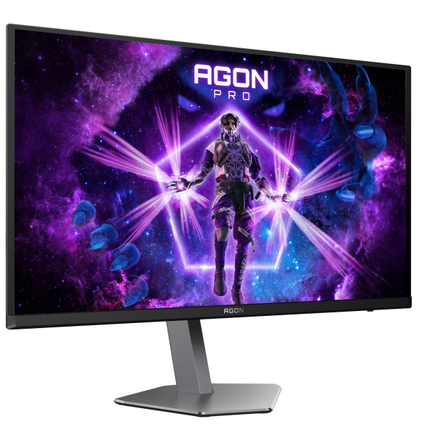 AOC AGON PRO AG276QKD2 26.5" OLED 500Hz 0.03ms 2.5K Moniteurs Gamer AOC, Ultra Pc Gamer Maroc