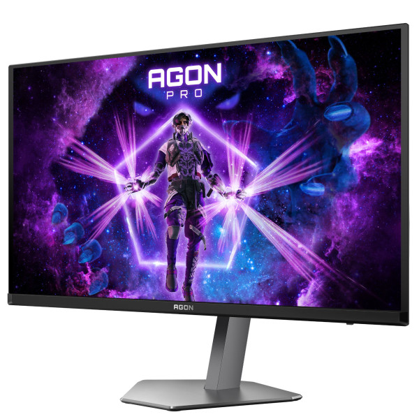 AOC AGON PRO AG276QKD2 26.5" OLED 500Hz 0.03ms 2.5K Moniteurs Gamer AOC, Ultra Pc Gamer Maroc