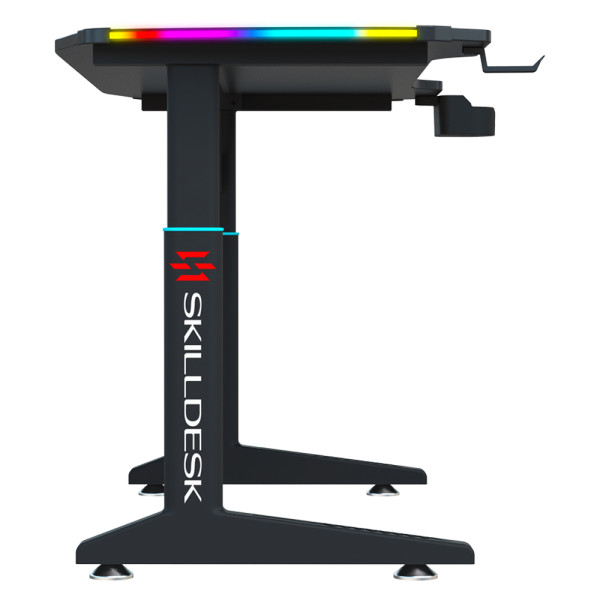 SKILLDESK WARZONE 160 Bureau gamer SKILLCHAIRS, Ultra Pc Gamer Maroc