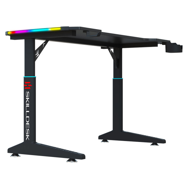 SKILLDESK WARZONE 160 Bureau gamer SKILLCHAIRS, Ultra Pc Gamer Maroc