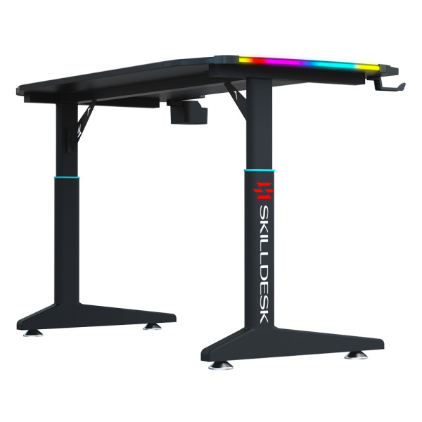 SKILLDESK WARZONE 160 Bureau gamer SKILLCHAIRS, Ultra Pc Gamer Maroc