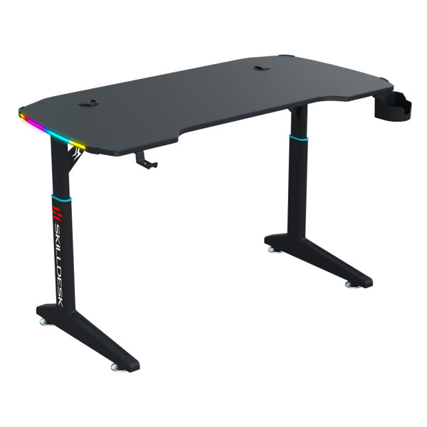 SKILLDESK WARZONE 160 Bureau gamer SKILLCHAIRS, Ultra Pc Gamer Maroc