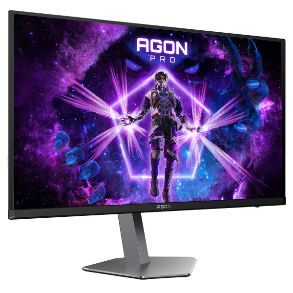 AOC AGON PRO AG276UZD 26.5" QD-OLED 240Hz 0.03ms 4K Moniteurs Gamer AOC, Ultra Pc Gamer Maroc