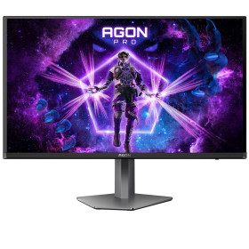 AOC AGON PRO AG276UZD 26.5" QD-OLED 240Hz 0.03ms 4K Moniteurs Gamer AOC, Ultra Pc Gamer Maroc