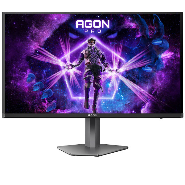 AOC AGON PRO AG276UZD 26.5" QD-OLED 240Hz 0.03ms 4K Moniteurs Gamer AOC, Ultra Pc Gamer Maroc