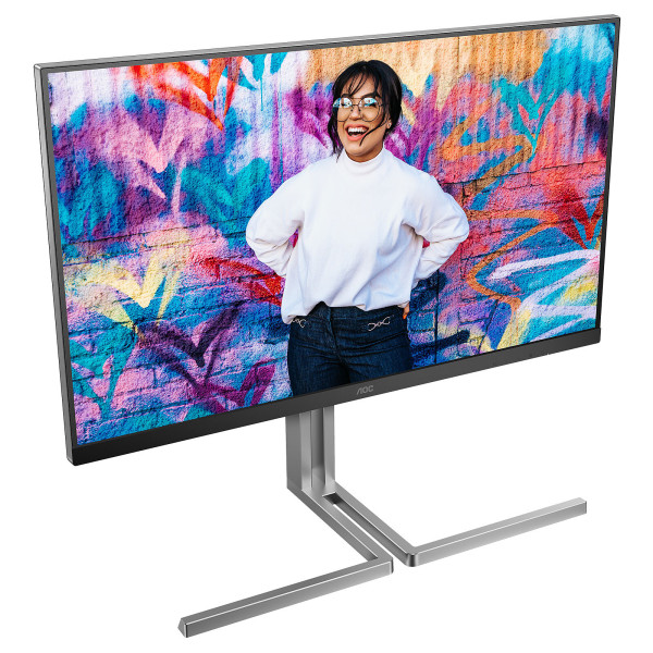 AOC Graphic Pro U32U3CV 31.5" IPS 4K Moniteurs Gamer AOC, Ultra Pc Gamer Maroc