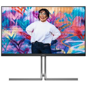 AOC Graphic Pro U32U3CV 31.5" IPS 4K Moniteurs Gamer AOC, Ultra Pc Gamer Maroc