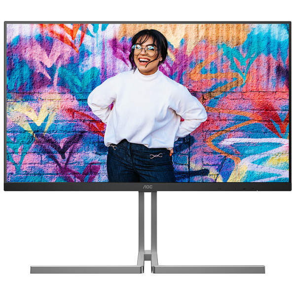 AOC Graphic Pro U32U3CV 31.5" IPS 4K Moniteurs Gamer AOC, Ultra Pc Gamer Maroc