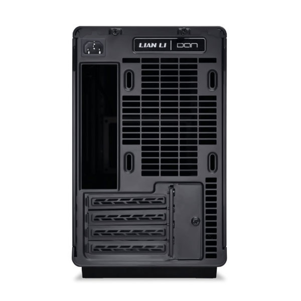 Lian Li A3 (Black) Les Minis Boitiers Lian Li, Ultra Pc Gamer Maroc
