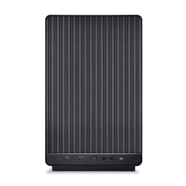 Lian Li A3 (Black) Les Minis Boitiers Lian Li, Ultra Pc Gamer Maroc