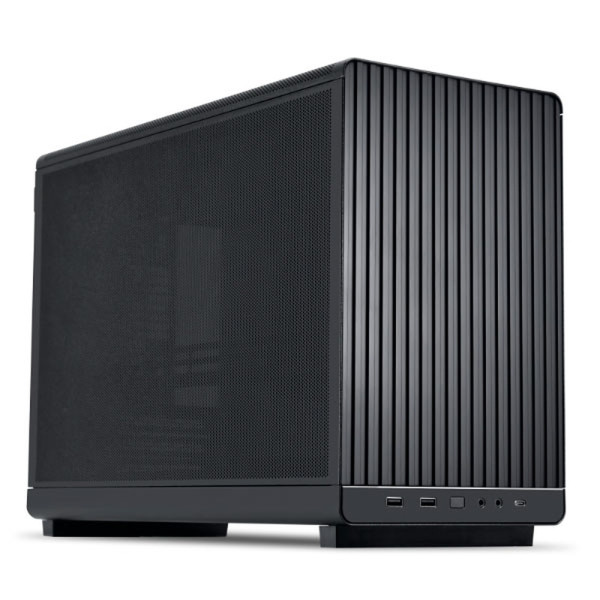 Lian Li A3 (Black) Les Minis Boitiers Lian Li, Ultra Pc Gamer Maroc