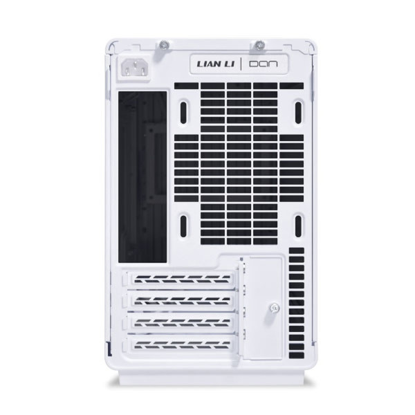 Lian Li A3 (White) Les Minis Boitiers Lian Li, Ultra Pc Gamer Maroc