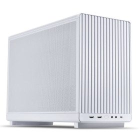 Lian Li A3 (White) Les Minis Boitiers Lian Li, Ultra Pc Gamer Maroc