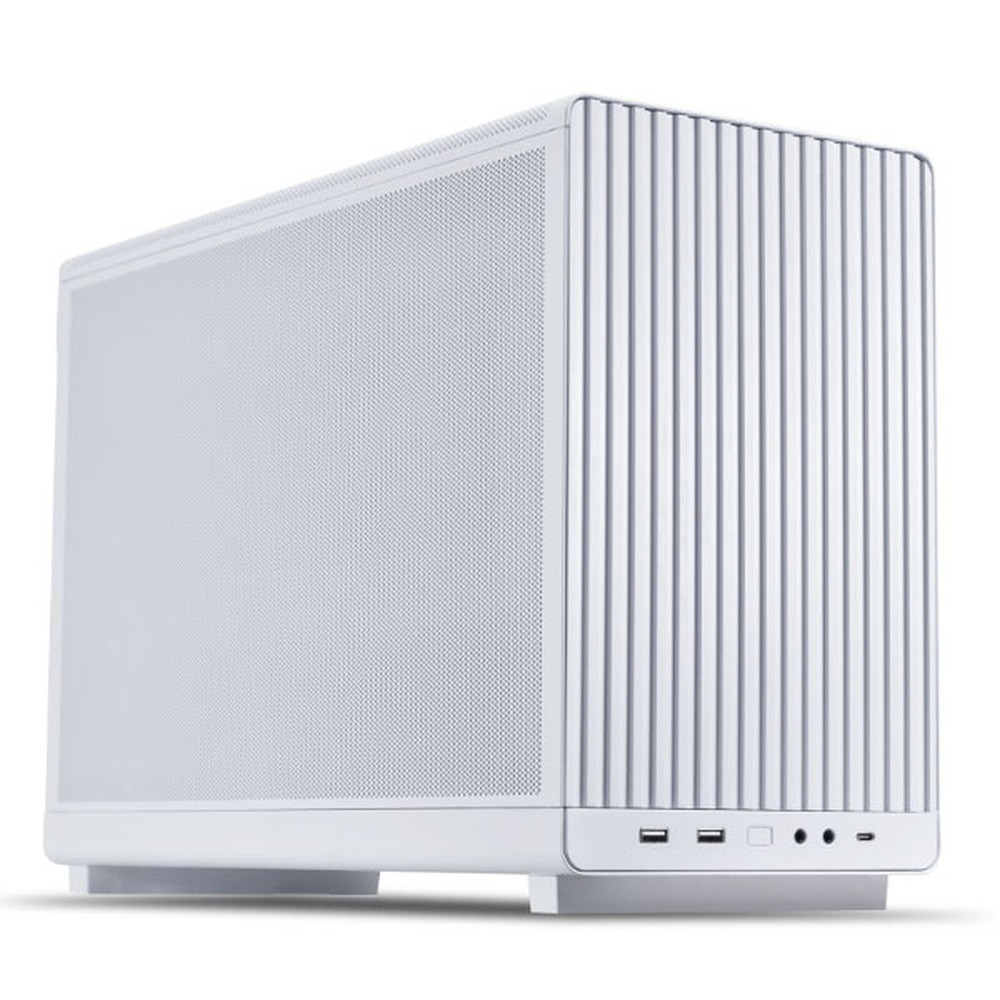 LIAN LI A3 ATX Mid Tower Case (White)
