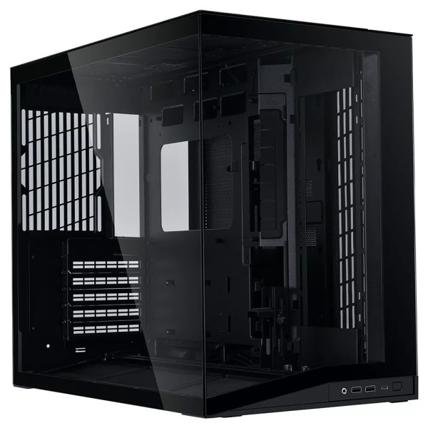 Lian Li O11 Dynamic Mini V2 (Black) Les Moyennes Tours Lian Li, Ultra Pc Gamer Maroc