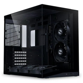 Lian Li O11 Dynamic Mini V2 Flow (Black) Les Moyennes Tours Lian Li, Ultra Pc Gamer Maroc
