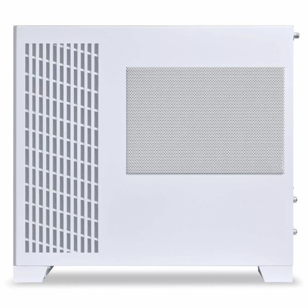 Lian Li O11 Dynamic Mini V2 (White) Les Moyennes Tours Lian Li, Ultra Pc Gamer Maroc