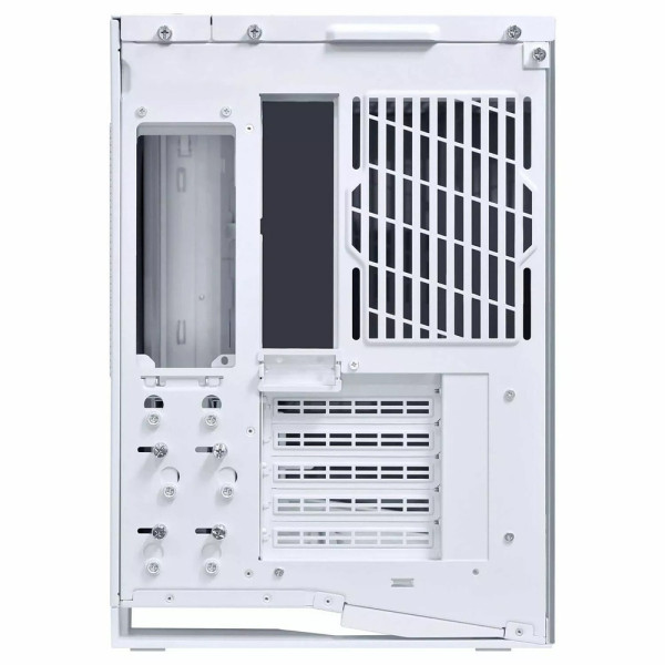 Lian Li O11 Dynamic Mini V2 Flow (White) Les Moyennes Tours Lian Li, Ultra Pc Gamer Maroc