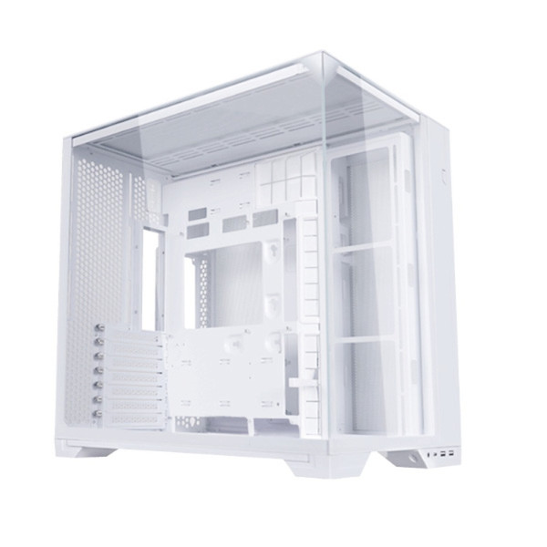 Lian Li O11 Vision Compact (White) Les Moyennes Tours Lian Li, Ultra Pc Gamer Maroc