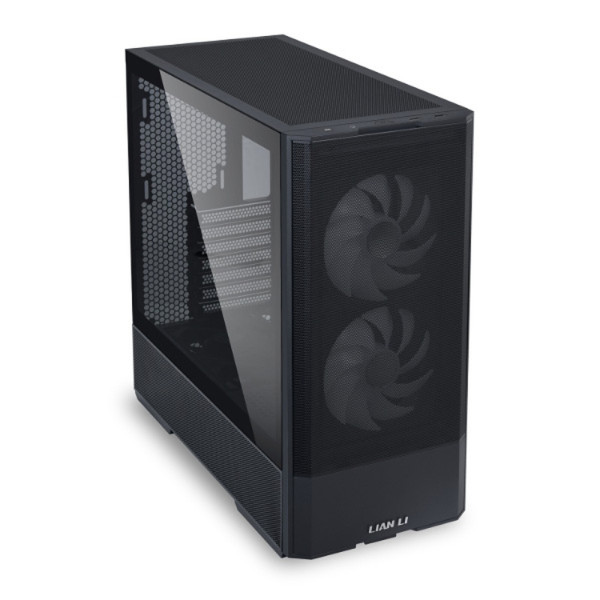 Lian Li Lancool 207 (Black) Les Moyennes Tours Lian Li, Ultra Pc Gamer Maroc