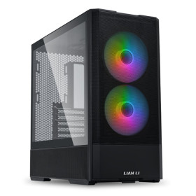 Lian Li Lancool 207 (Black) Les Moyennes Tours Lian Li, Ultra Pc Gamer Maroc