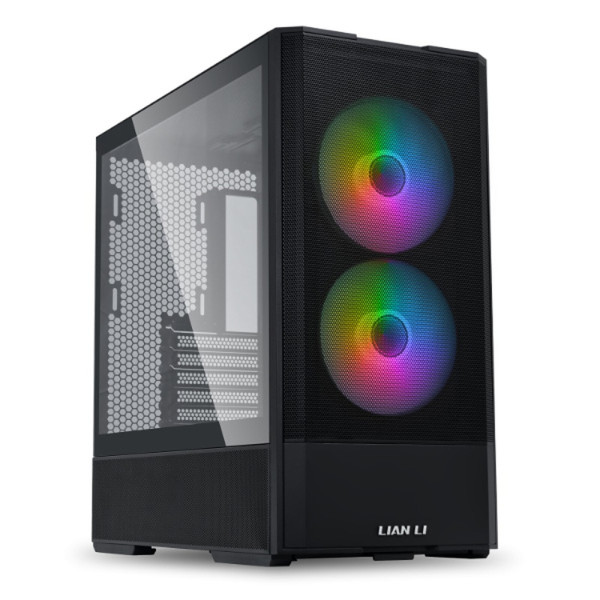 Lian Li Lancool 207 (Black) Les Moyennes Tours Lian Li, Ultra Pc Gamer Maroc