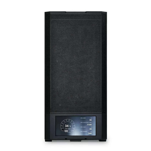 Lian Li Lancool 207 Digital (Black) Les Moyennes Tours Lian Li, Ultra Pc Gamer Maroc