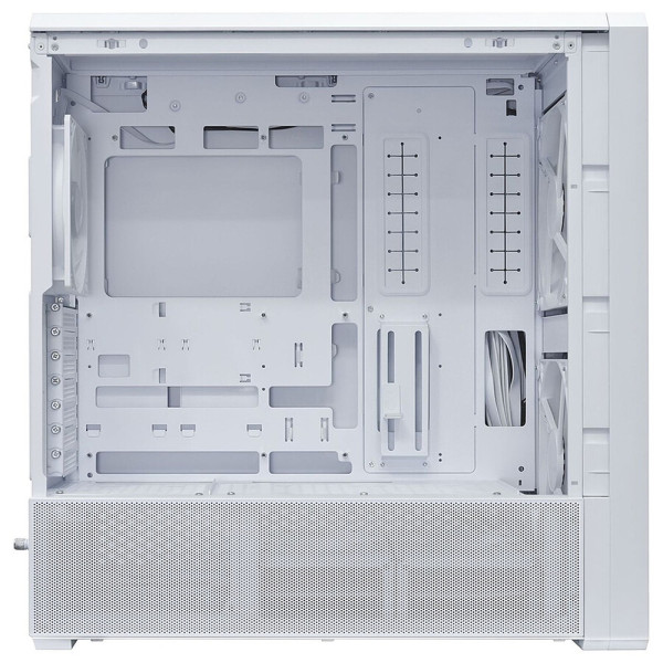 Lian Li Lancool 217 Infinity (White) Les Moyennes Tours Lian Li, Ultra Pc Gamer Maroc