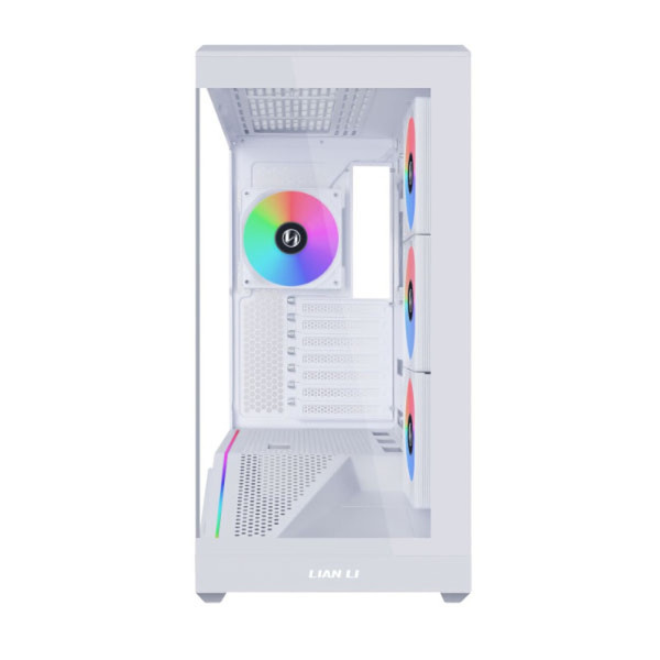 Lian Li Vector V100R (White) Les Moyennes Tours Lian Li, Ultra Pc Gamer Maroc