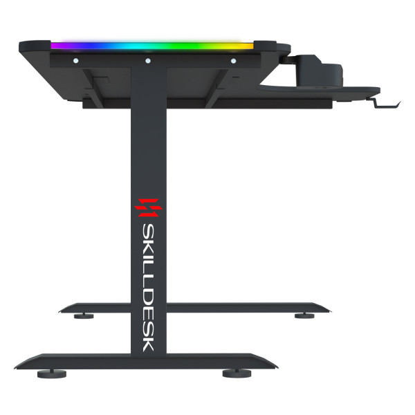 SKILLDESK COCKPIT 160 Bureau gamer SKILLCHAIRS, Ultra Pc Gamer Maroc