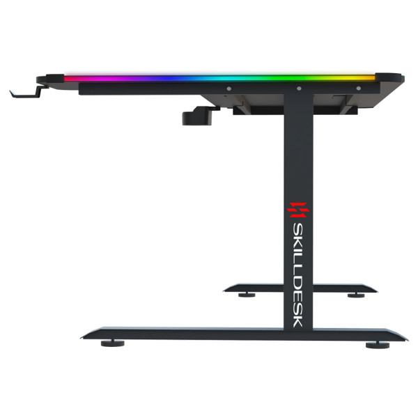 SKILLDESK COCKPIT 160 Bureau gamer SKILLCHAIRS, Ultra Pc Gamer Maroc