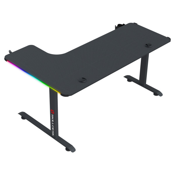 SKILLDESK COCKPIT 160 Bureau gamer SKILLCHAIRS, Ultra Pc Gamer Maroc