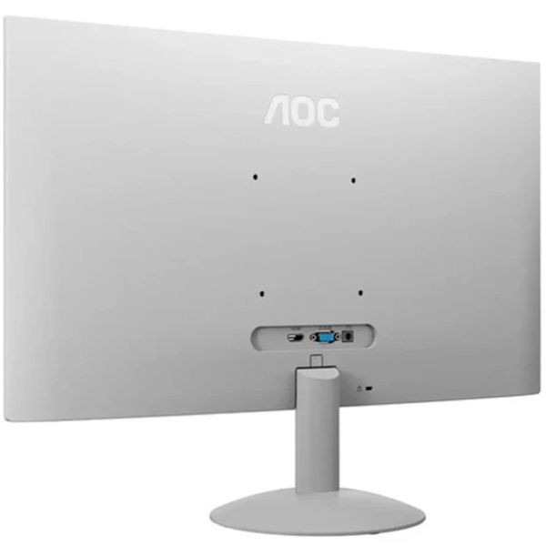 AOC 24B30H3 23.8" IPS 120Hz 1ms Blanc Moniteurs Gamer AOC, Ultra Pc Gamer Maroc