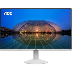 AOC 24B30H3 23.8" IPS 120Hz 1ms Blanc Moniteurs Gamer AOC, Ultra Pc Gamer Maroc