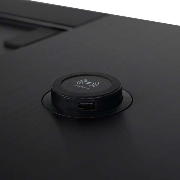 Lian li DK07X Desk Case Bureaux motorisés Lian Li, Ultra Pc Gamer Maroc